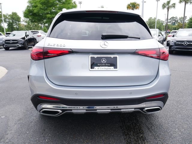 New 2026 Cirrus Silver Metallic Mercedes-Benz GLC 300 image 5