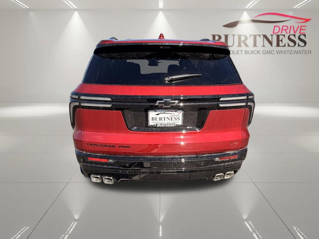 2026 Chevrolet Traverse RS - Photo 23