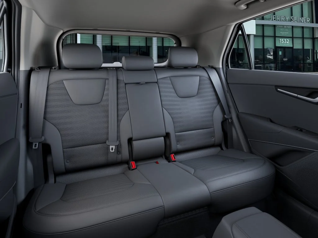 New 2027 Aurora Black Pearl Kia SX image 16