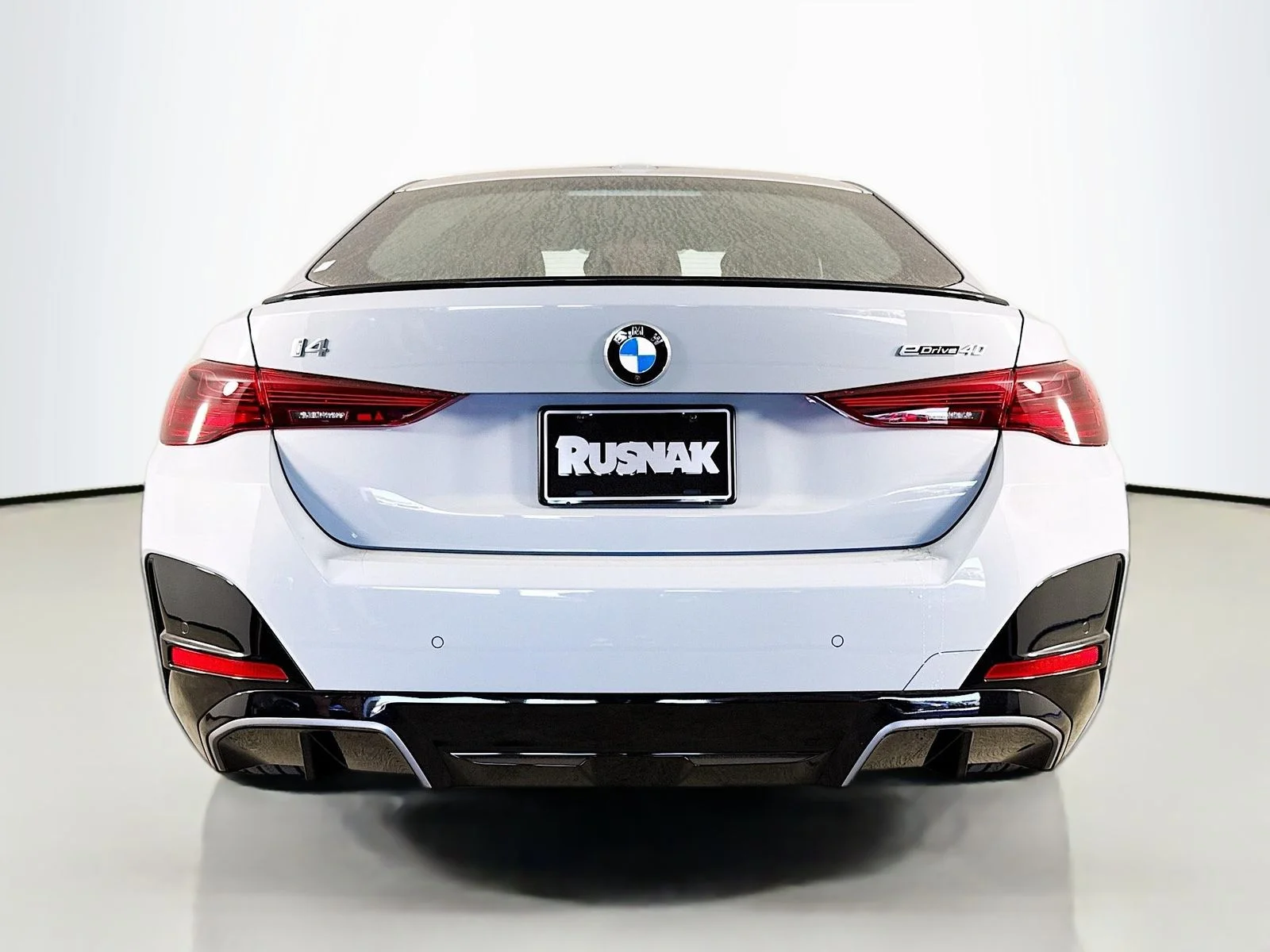 New 2026 Brooklyn Grey Metallic BMW eDrive40 image 6