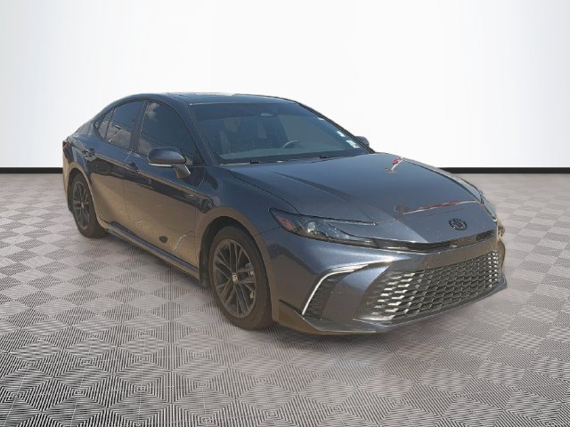 Used 2026 Blue Toyota SE image 1