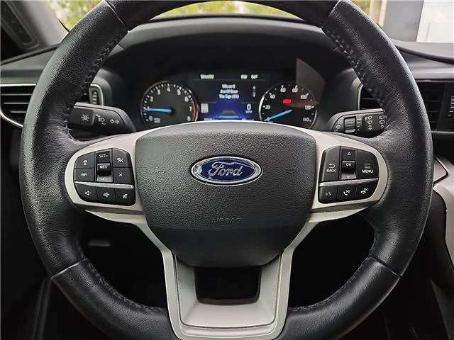 Used 2022 Iconic Silver Metallic Ford XLT 4x2 image 19