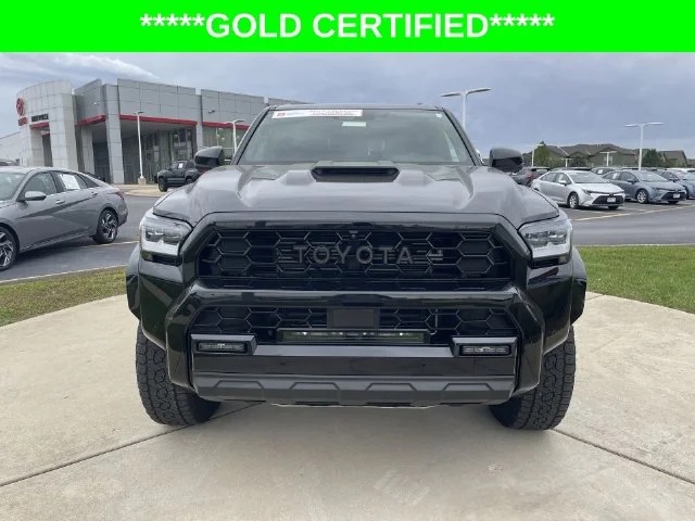 2025 Toyota 4Runner TRD Pro - Photo 11