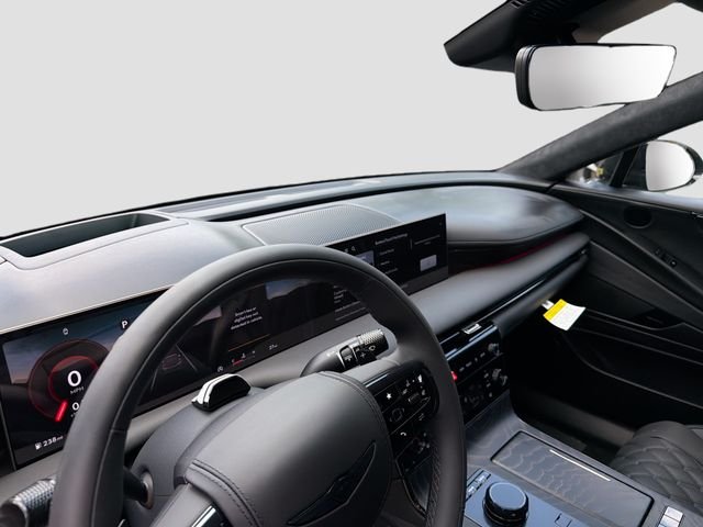 New 2026 Black Genesis 3.5T PRESTIGE BLACK image 9