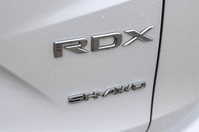 Used 2023 White Acura w/Technology Package image 33