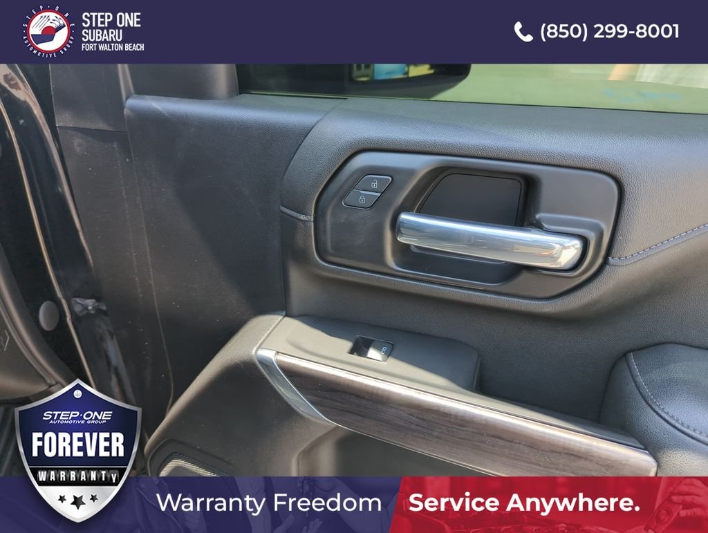 Used 2022 Black Chevrolet LTZ image 32