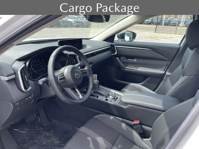 Certified Used 2025 Beige Mazda Preferred image 14