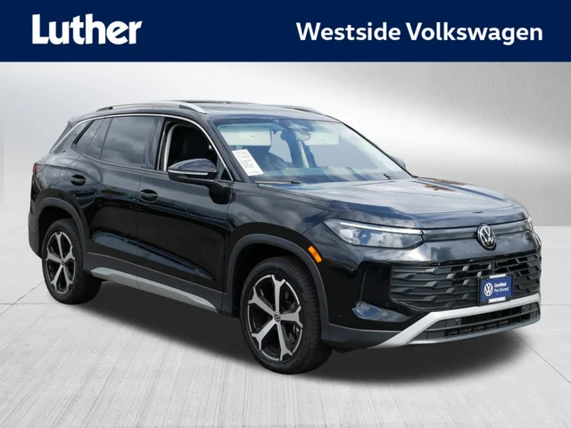 2025 Volkswagen Tiguan SE