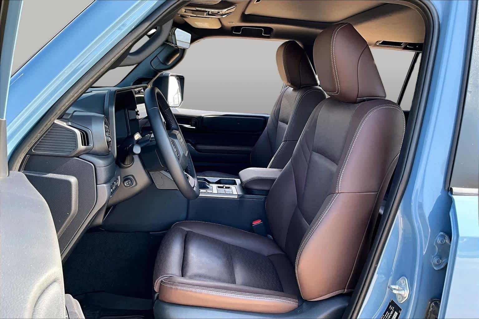 Used 2026 Heritage Blue/Gray Scape Roof Toyota  image 7