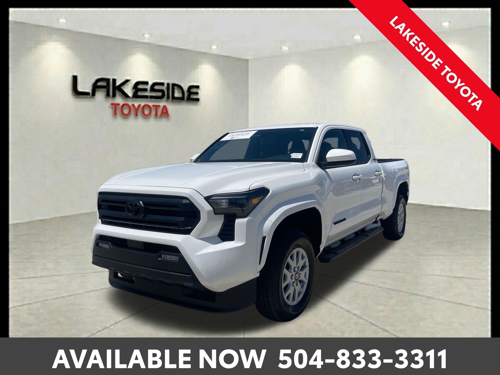 2026 Toyota Tacoma SR5