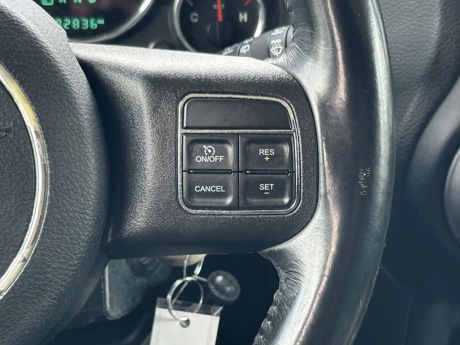 Used 2017 Gray Jeep Unlimited Sport image 16
