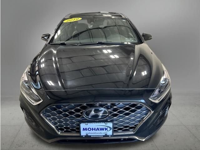 Used 2019 Phantom Black Hyundai Limited image 8