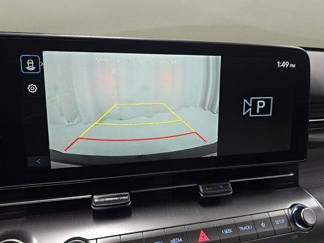 New 2026 Red Hyundai SEL Sport AWD image 25