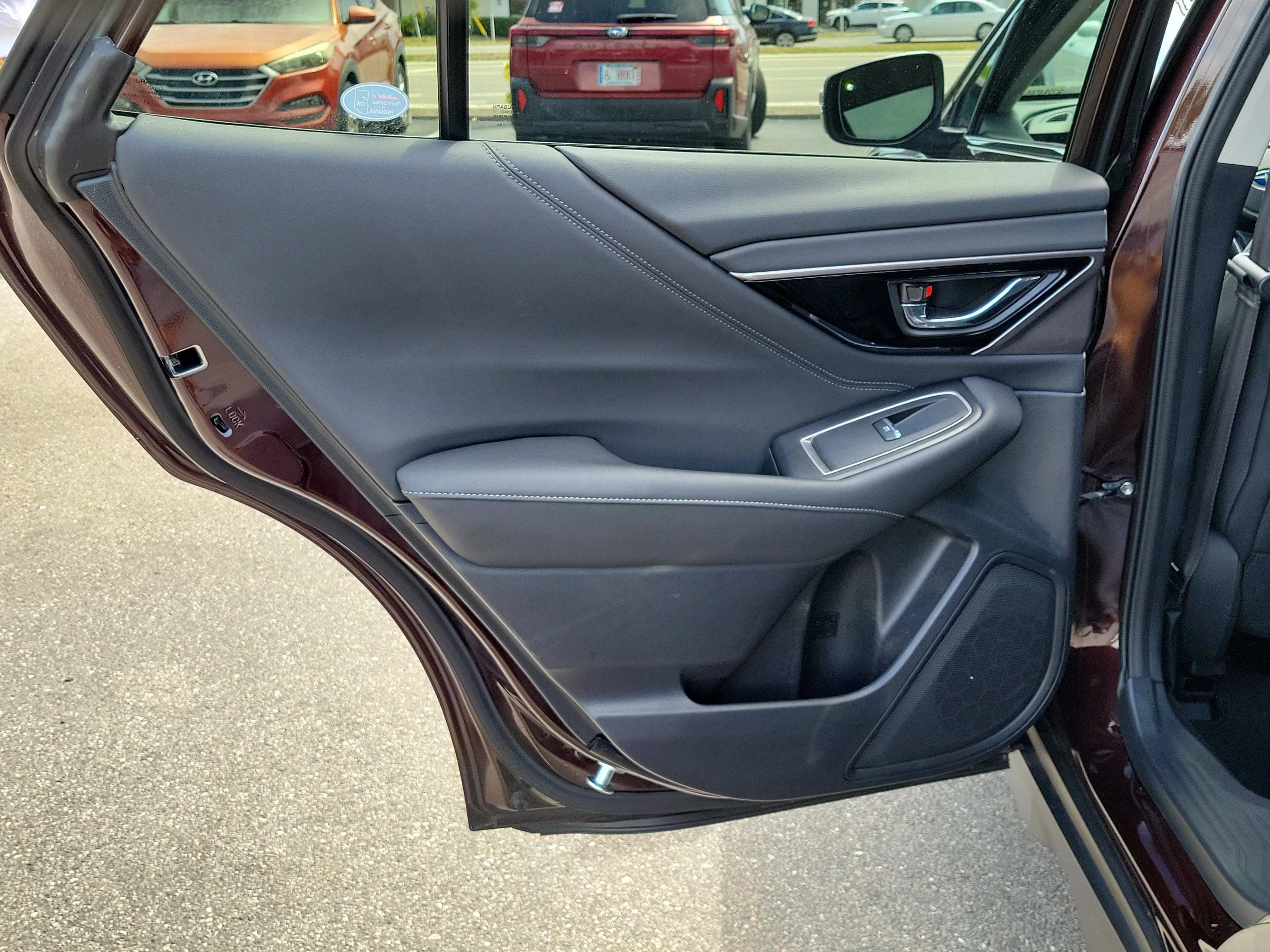 Used 2024 Dark Mahogany Pearl Subaru Touring image 13