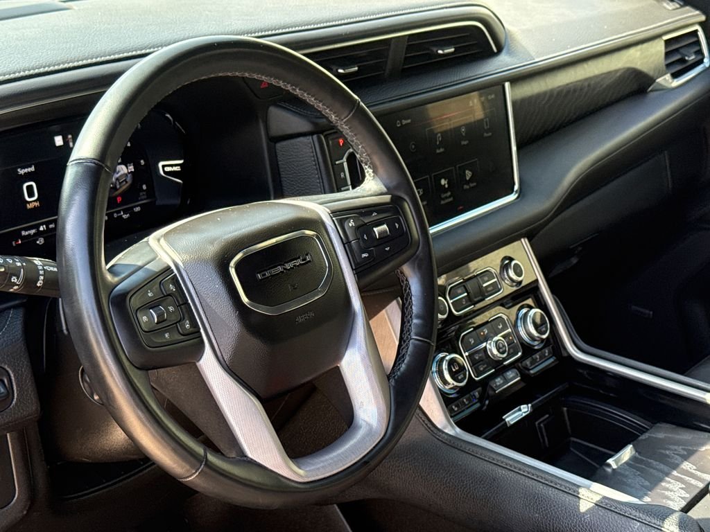 Used 2023 Black GMC Denali image 19