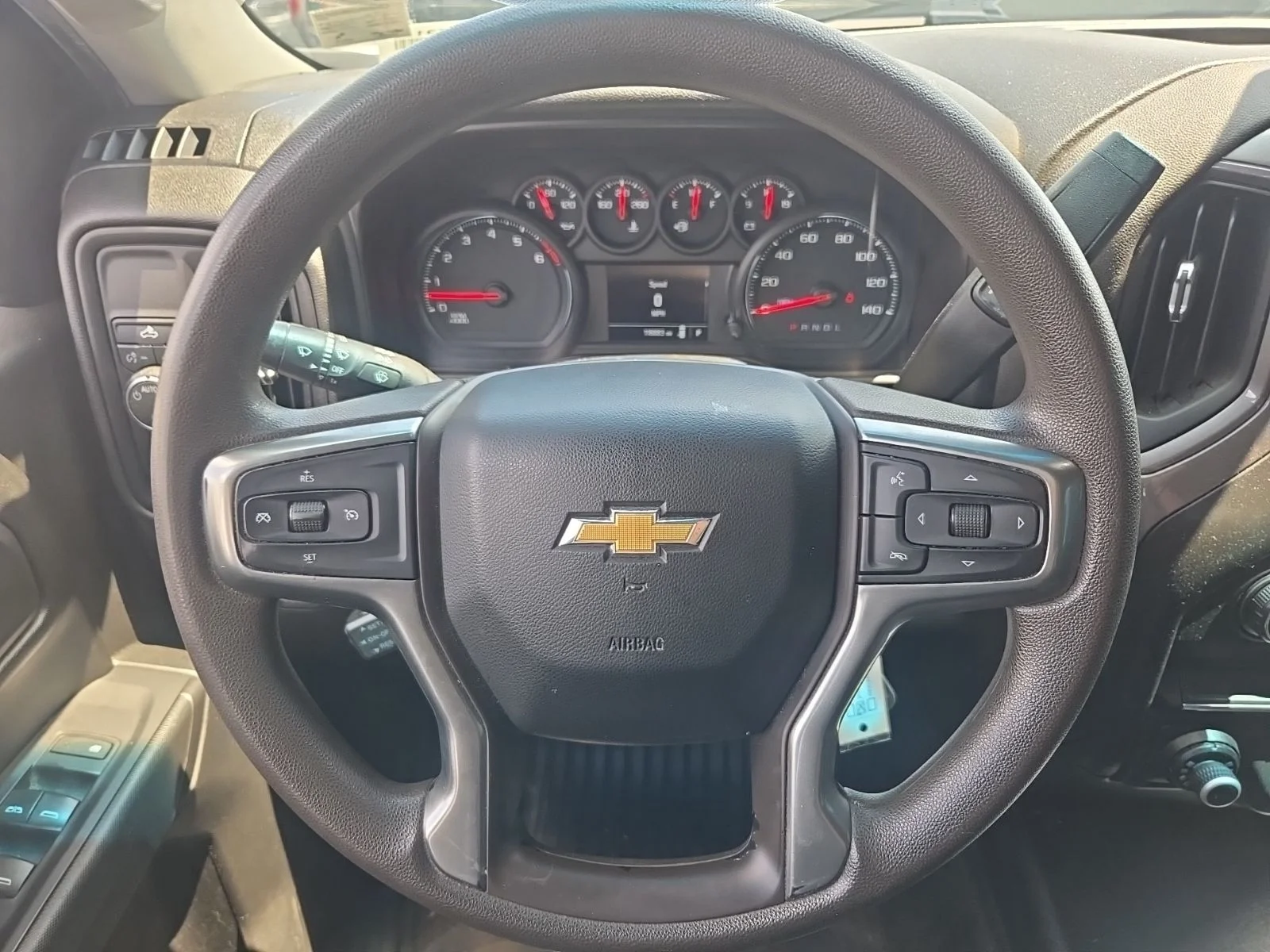 Used 2019 White Chevrolet WT image 18
