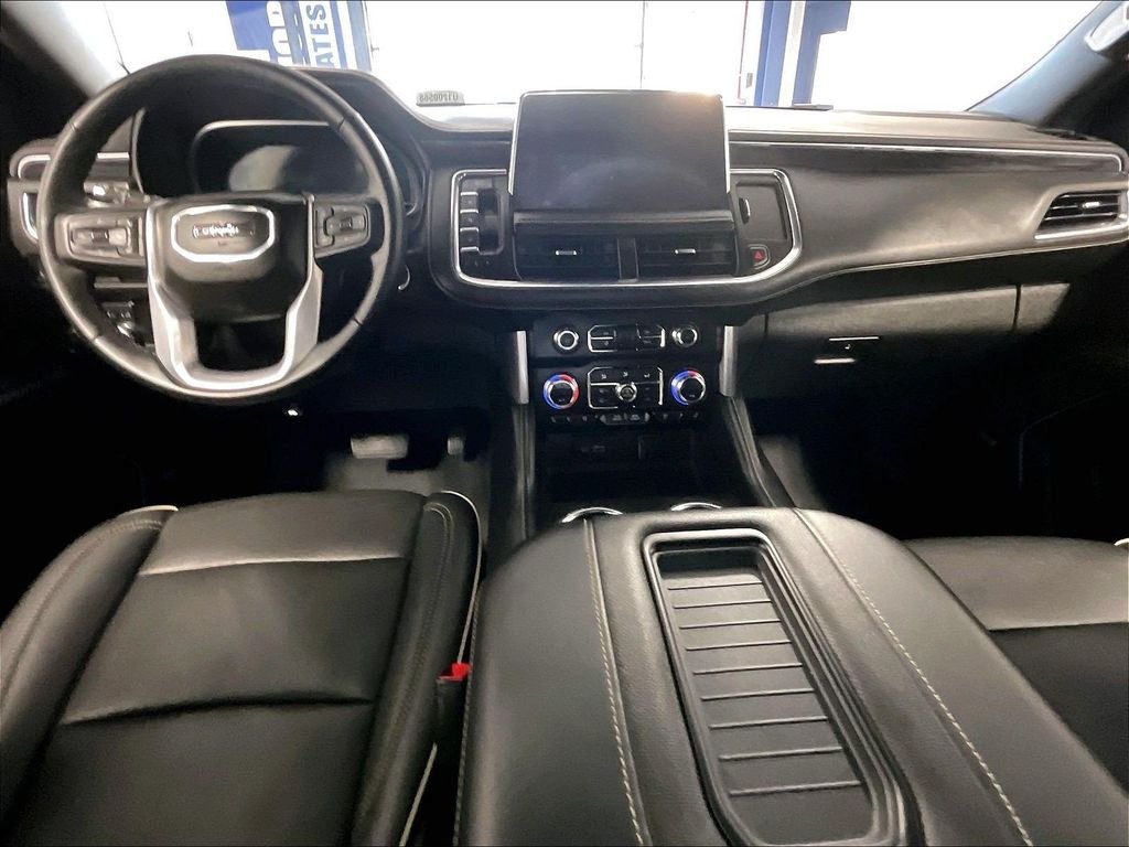 Used 2023 Green GMC SLT image 22