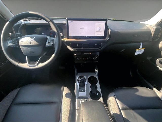 New 2026 Shadow Black Ford Big Bend image 6