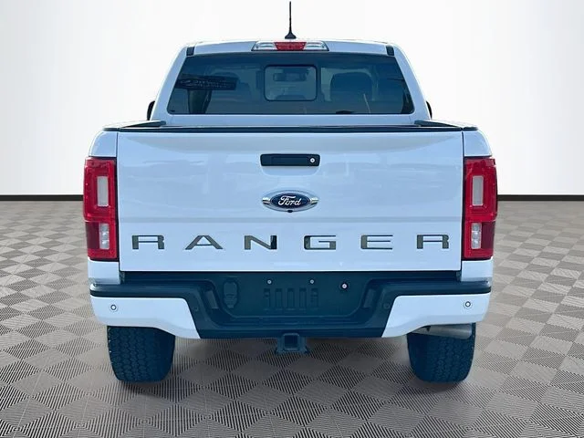Used 2020 White Ford XLT image 6