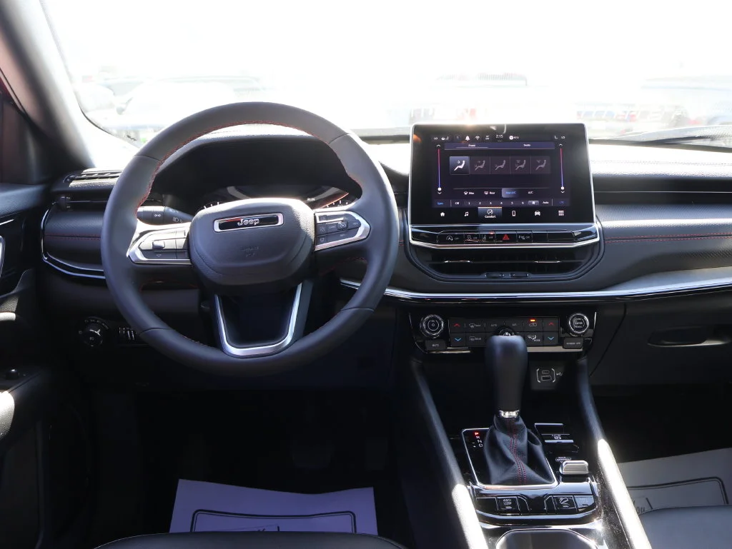 Used 2026 Red Jeep Trailhawk image 18