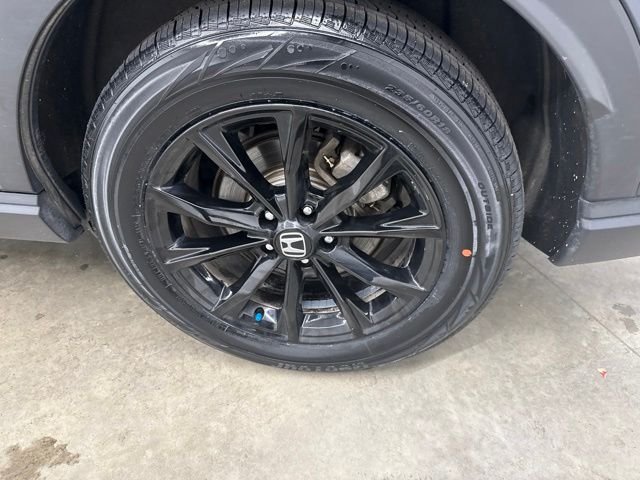 Used 2025 Gray Honda Sport-L image 10