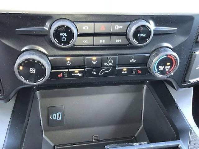 New 2026 Marsh Gray Ford F-250® XLT image 37