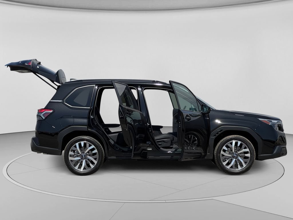 New 2026 CRYSTAL BLACK SILICA Subaru Touring Hybrid image 25