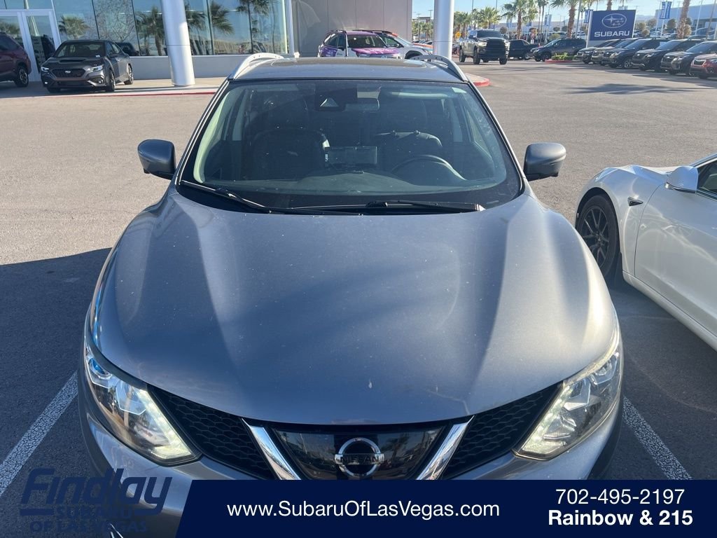 2017 Nissan Rogue Sport SL