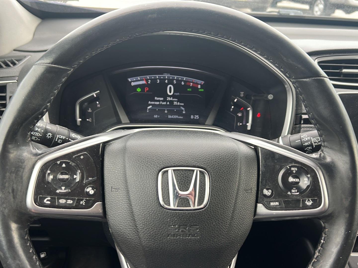 Used 2020 Aegean Blue Metallic Honda Touring image 11