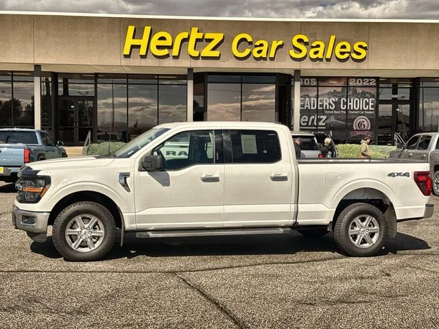 2024 Ford F-150