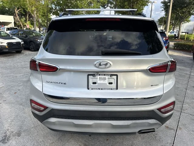 2019 Hyundai Santa Fe SEL - Photo 23