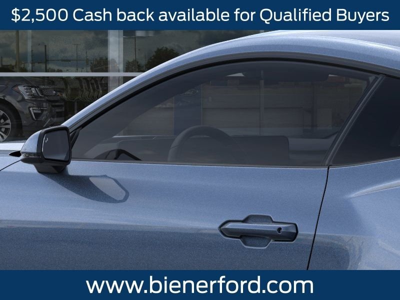 New 2026 Vapor Blue Metallic Ford EcoBoost® Premium Fastback image 22