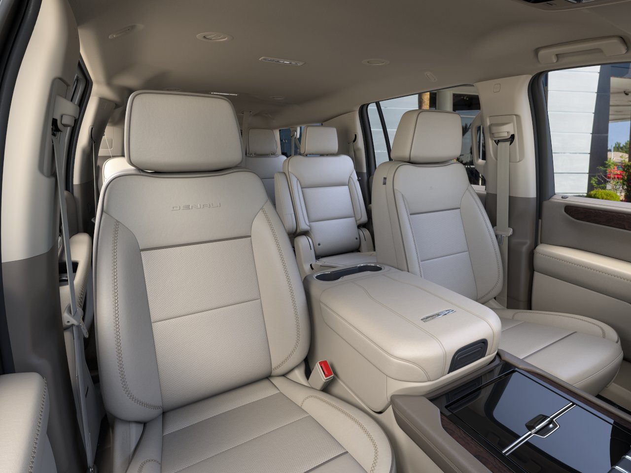 New 2026 Summit White GMC Denali image 16