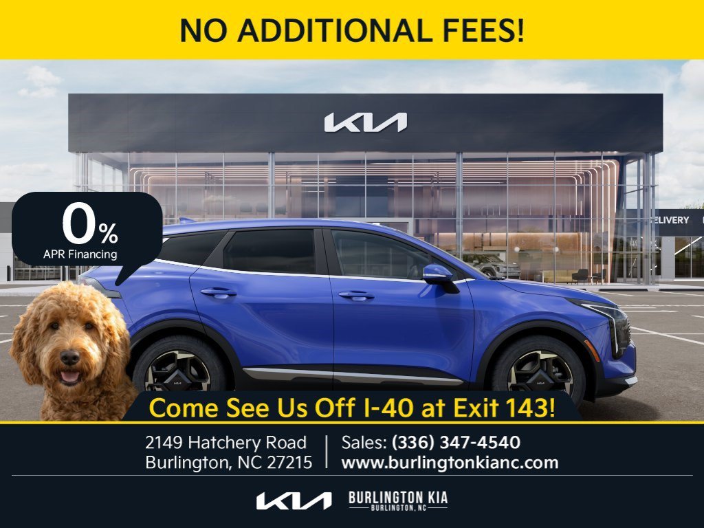 New 2026 NEBULAR BLUE Kia EX image 7