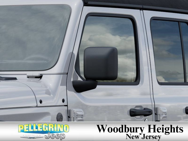 2025 Jeep Wrangler 4-Door Sport S - Photo 12