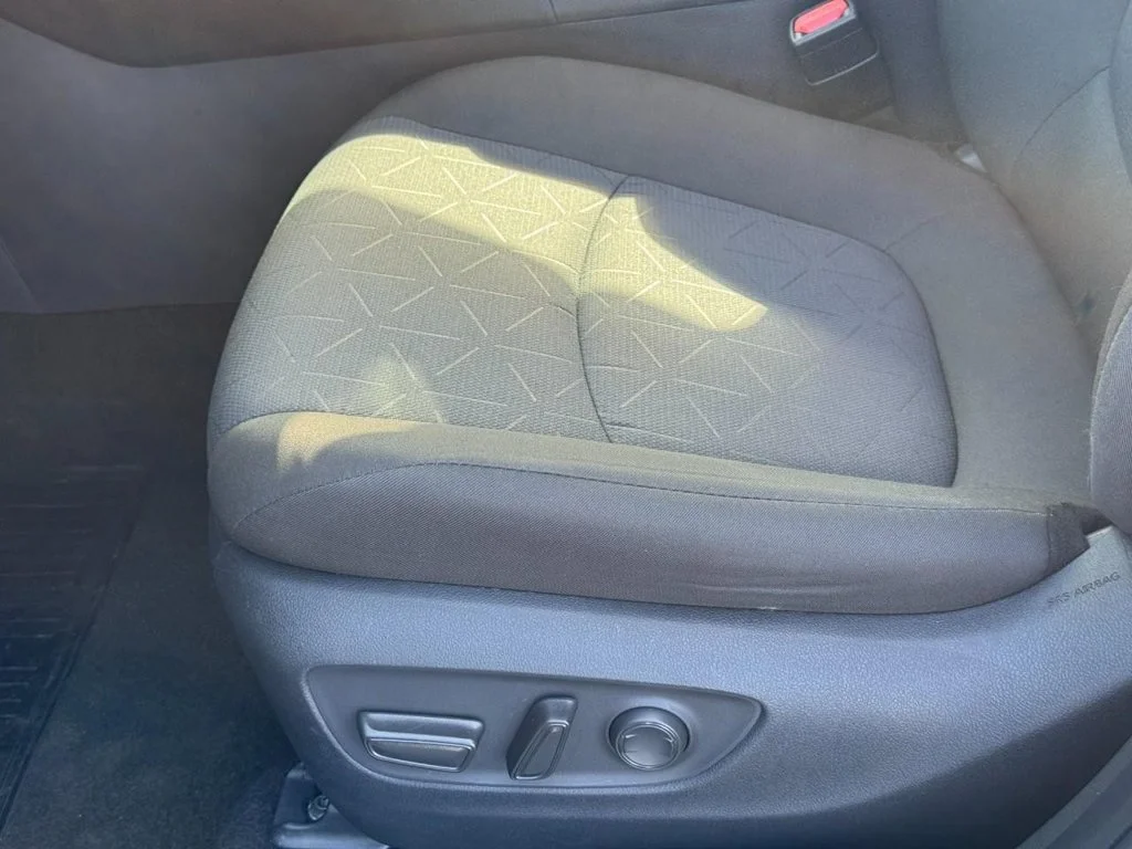 Used 2025 Black Toyota XLE image 18