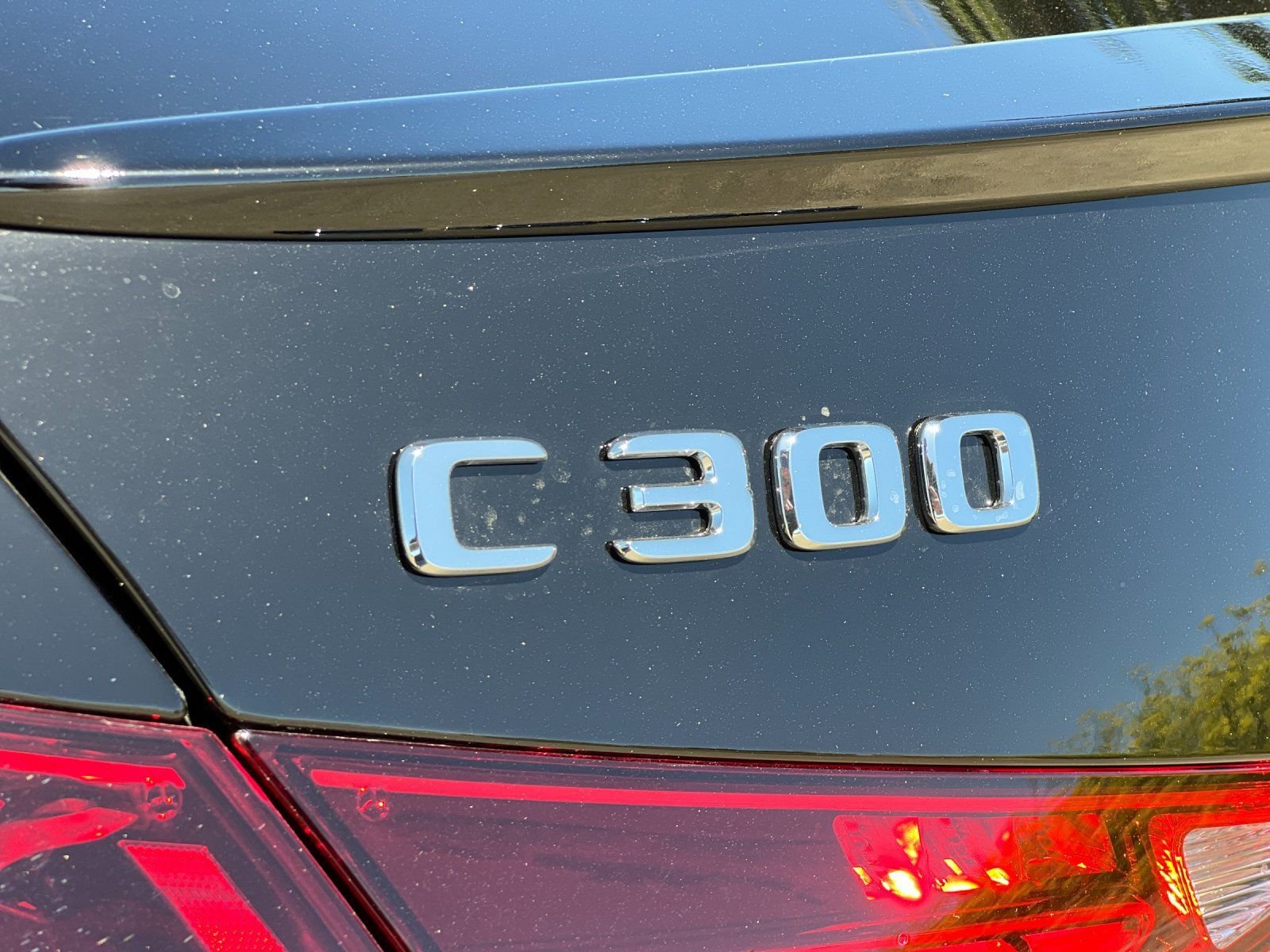 New 2026 Black Mercedes-Benz C 300 image 12