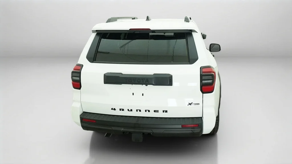 New 2026 Ice Cap Toyota SR5 image 12