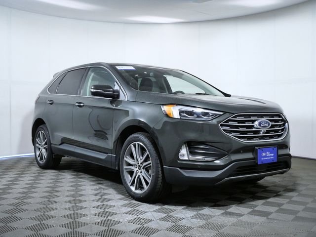 2024 Ford Edge Titanium AWD's photo