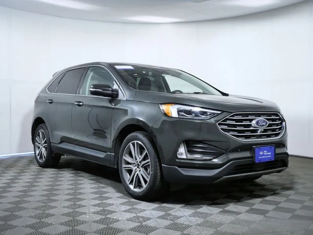 2024 Ford Edge Titanium AWD's photo