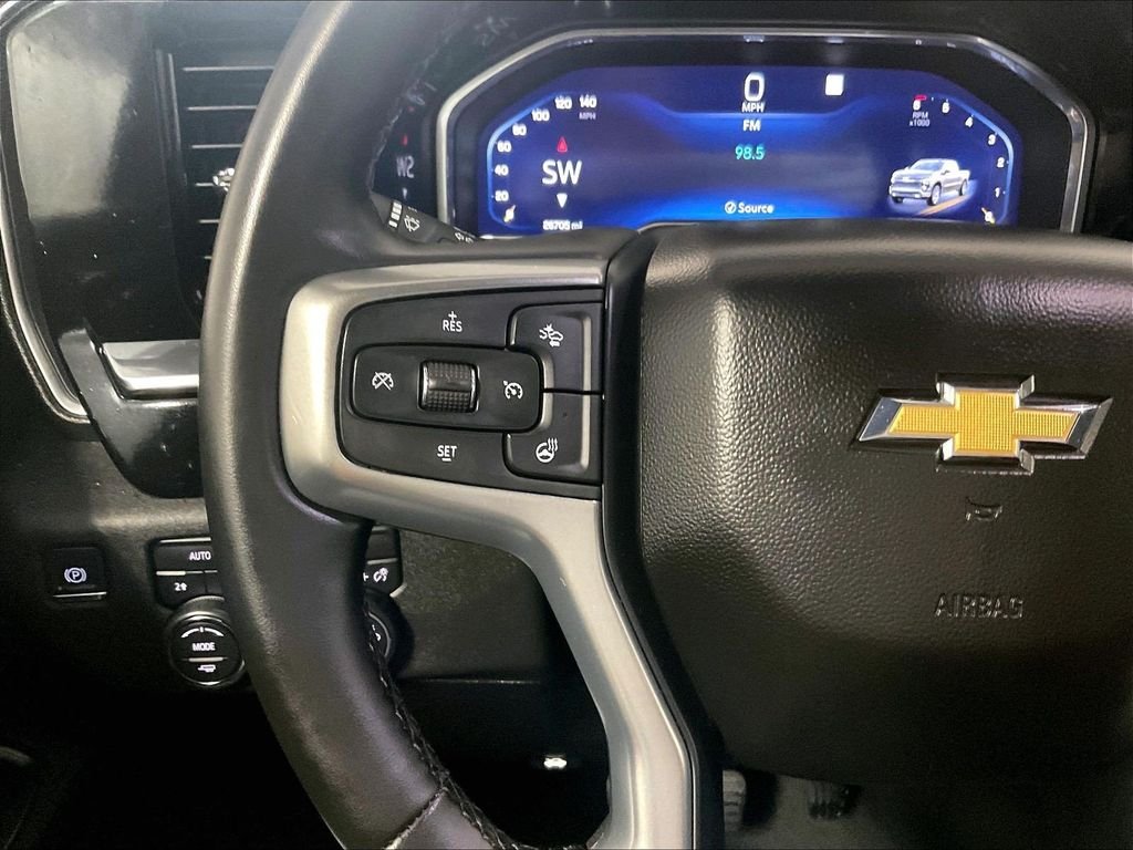 Used 2023 Brown Chevrolet LT image 22
