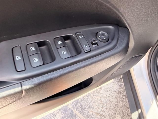 Used 2026 Silver Hyundai SEL image 16