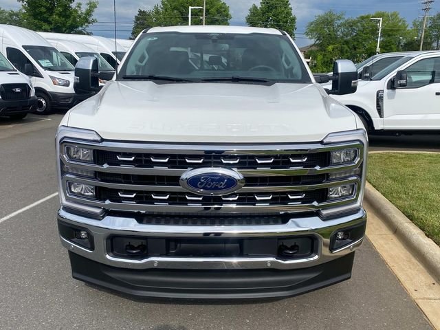 New 2026 White Ford Lariat image 2