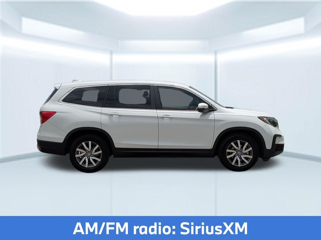 Used 2020 White Honda EX-L image 8
