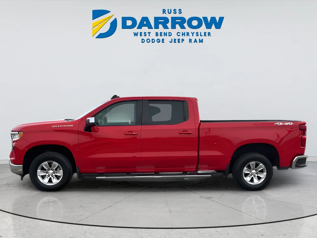 Used 2024 Red Chevrolet LT image 2