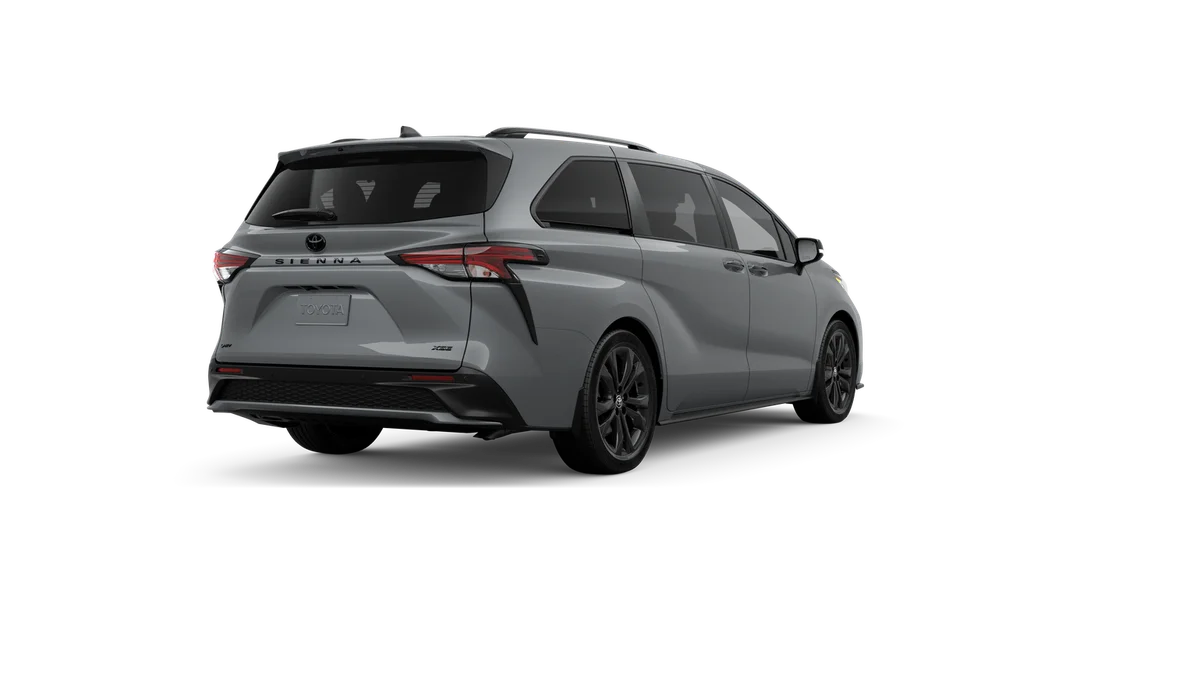 New 2026 Cement Toyota XSE image 9