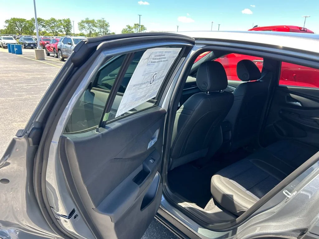 New 2026 Moonstone Gray Metallic Buick Preferred image 32