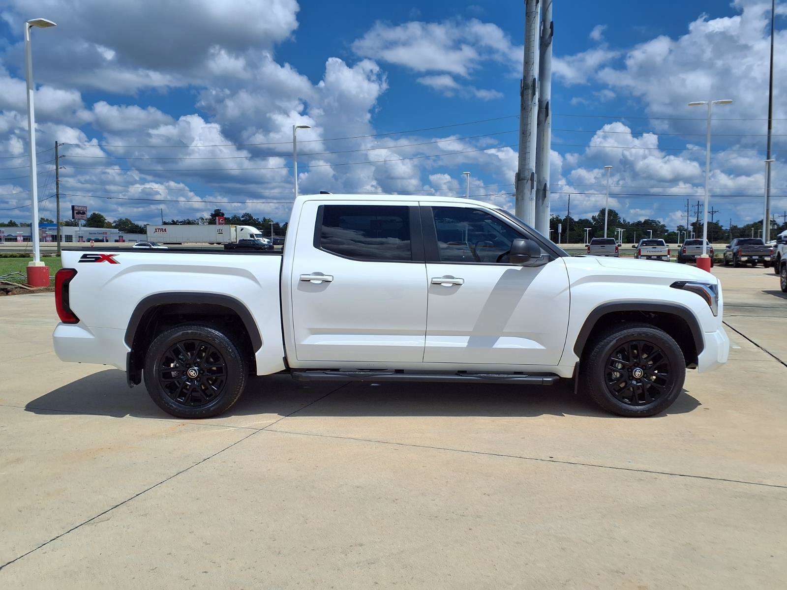 Certified Used 2026 Ice Toyota SR5 image 5