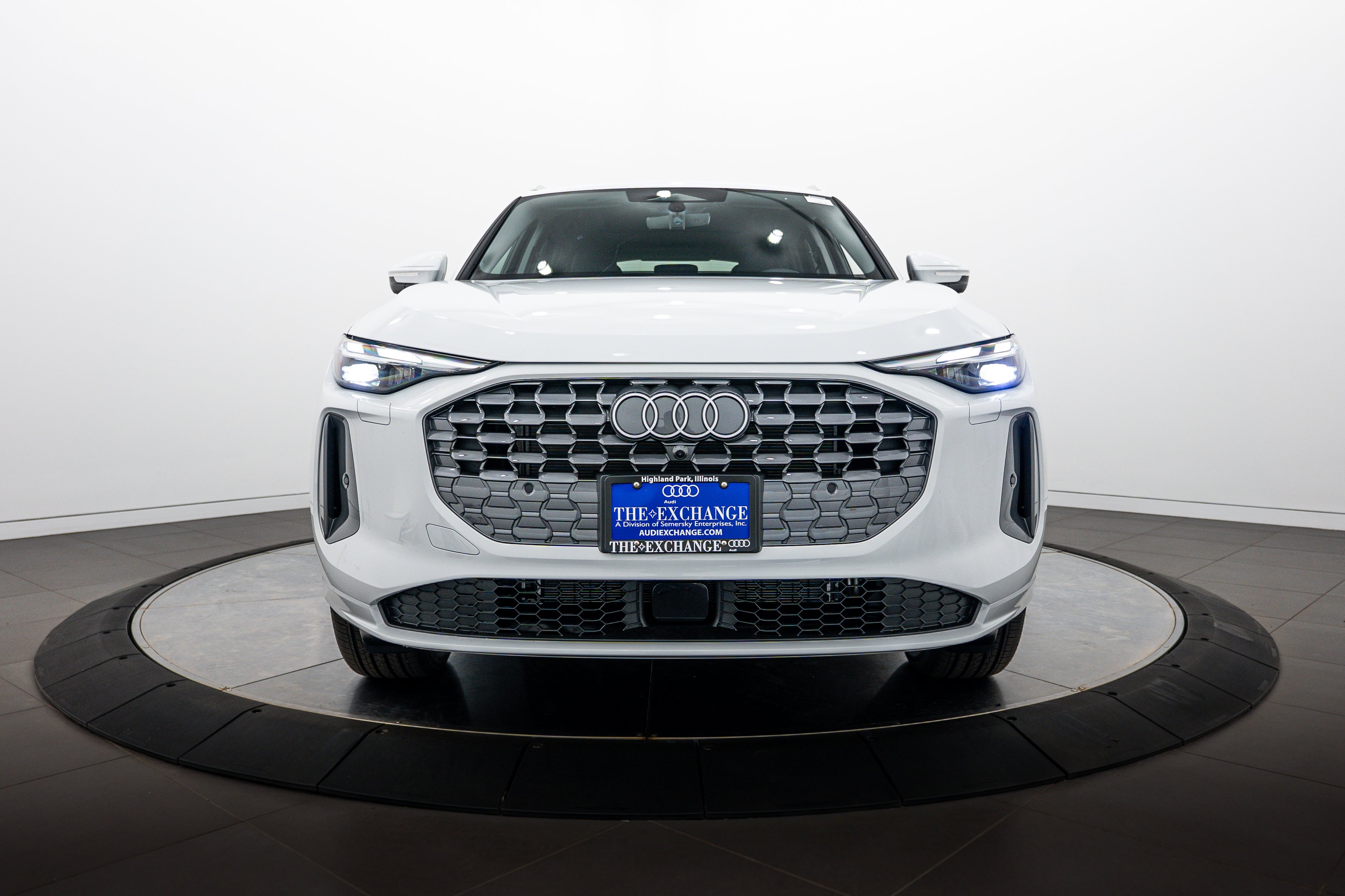 New 2026 Glacier White Audi Premium image 20