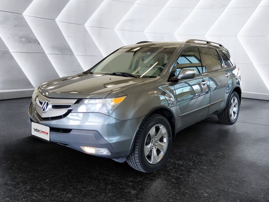 Used 2007  Acura 3.7L image 3